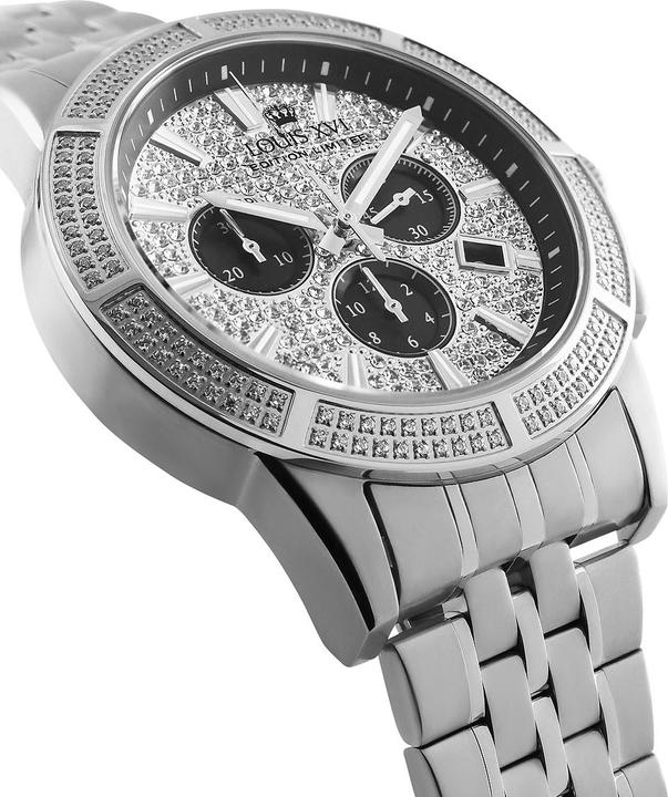 Produktbild Louis XVI Majesté Iced Out (Chronograph, 43 mm)