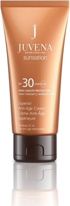 Actual product image Juvena Sunsation (Sun cream face, SPF 30, 50 ml)