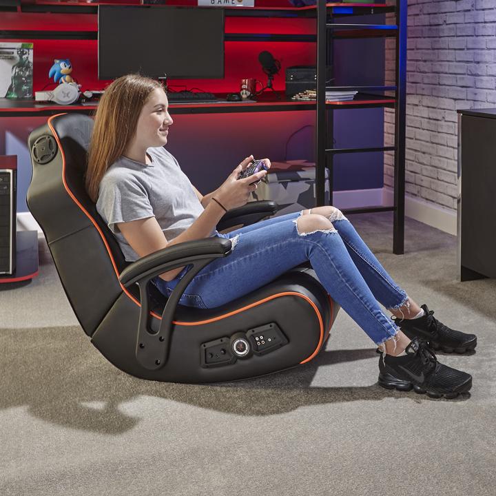 Immagine prodotto X Rocker Xrocker Gforce Gaming Floor Chair Nero