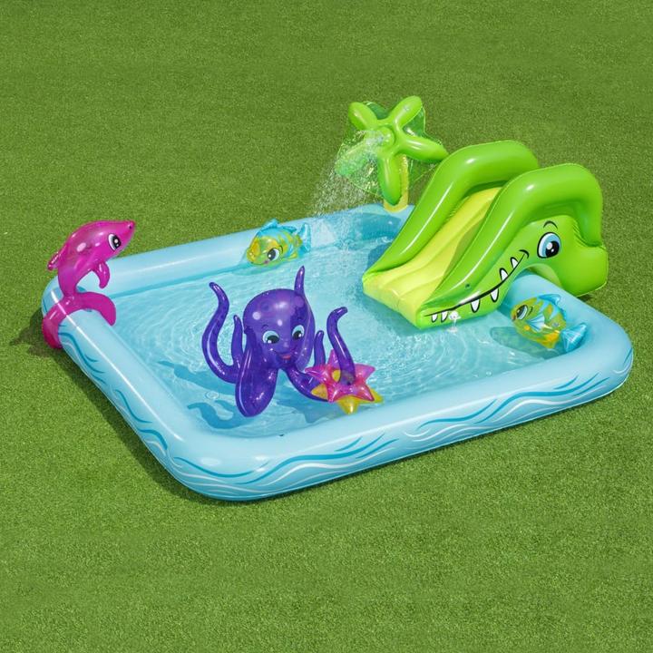 Actual product image Bestway Silas