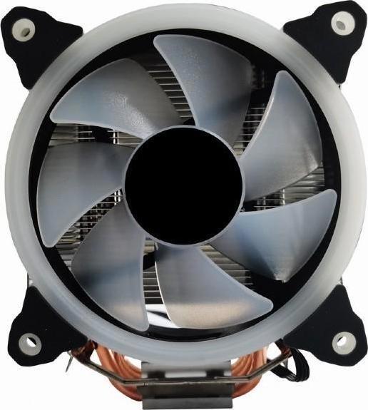 Actual product image Gembird CPU-HURACAN-ARGB-X130 (120 mm)