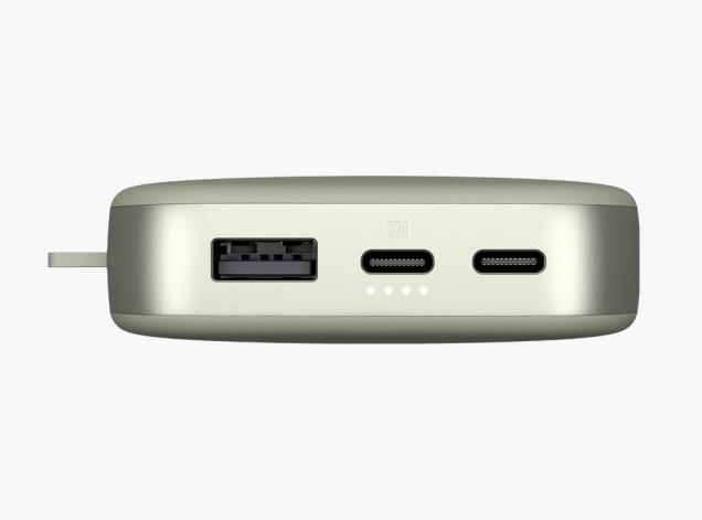 Actual product image Fresh'N Rebel Powerbank (18000 mAh, 20 W, 66.60 Wh)