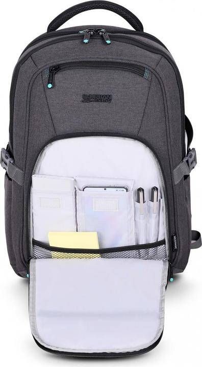 Actual product image Urban Factory Heavee Green Travel Backpack