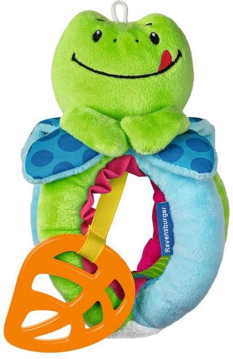 Image du produit Ravensburger ministeps, la peluche : Balle de préhension Frida