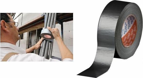 Immagine prodotto tesa Nastro di tessuto (48 mm)