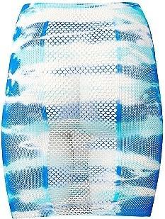 Image du produit Le Désir Jupe taille haute fishnet & sticker Dazzling - O/S (Taille unique)