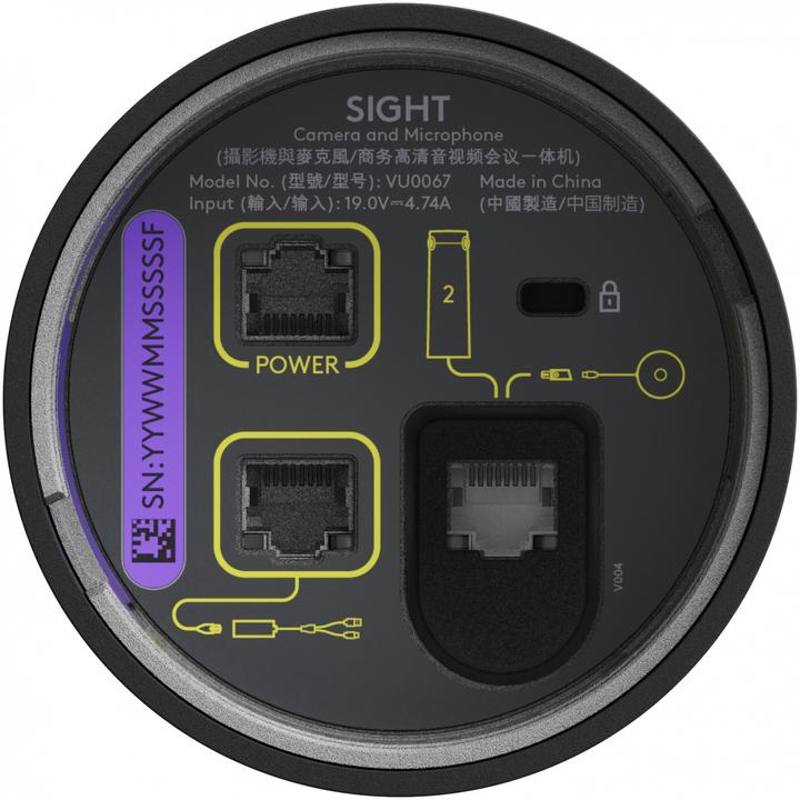 Image du produit Logitech Sight
