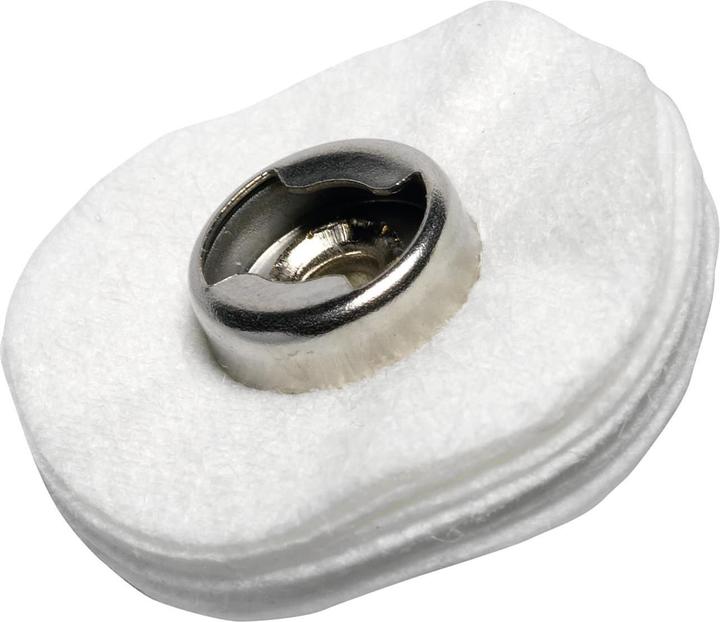 Actual product image Dremel Textile polishing wheel