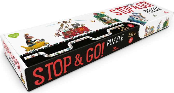 Produktbild Stop & Go! Puzzle