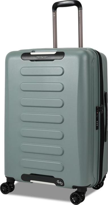 Produktbild Hedgren Comby Grip 4 Rollen Trolley M 65 cm mit Dehnfalte (74 l, M (50 - 90l))