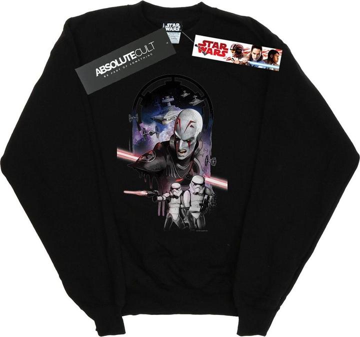 Image du produit Star Wars - Sweat REBELS THE GRAND INQUISITOR - Homme (M)