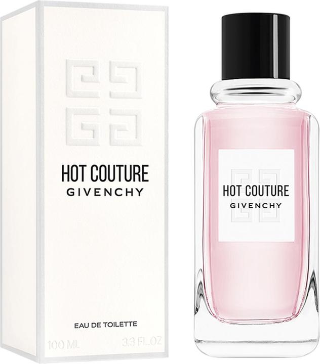 Actual product image Givenchy Hot Couture (Eau de toilette, 100 ml)