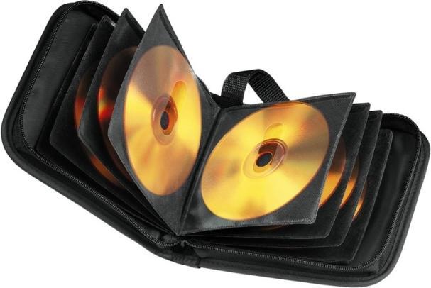 Actual product image Hama CD/DVD Pocket