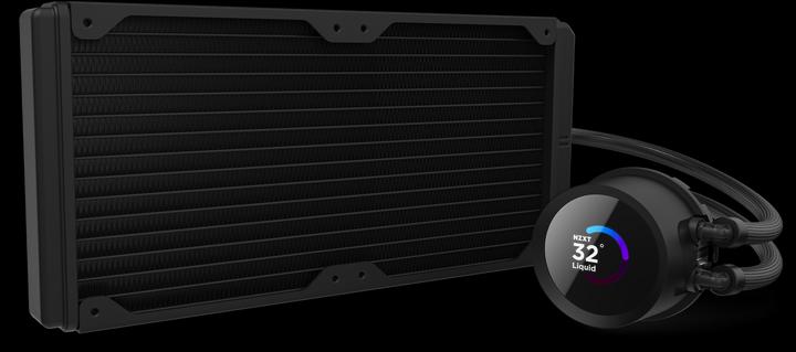 Actual product image NZXT Kraken 280