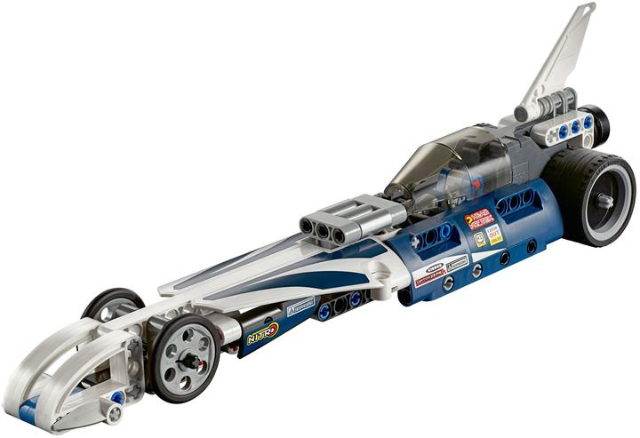 Actual product image LEGO Technic Record Breaker (42033, LEGO Technic)