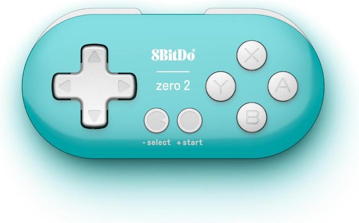 8bitdo Zéro 2 (PC, Android, Mac, Switch)