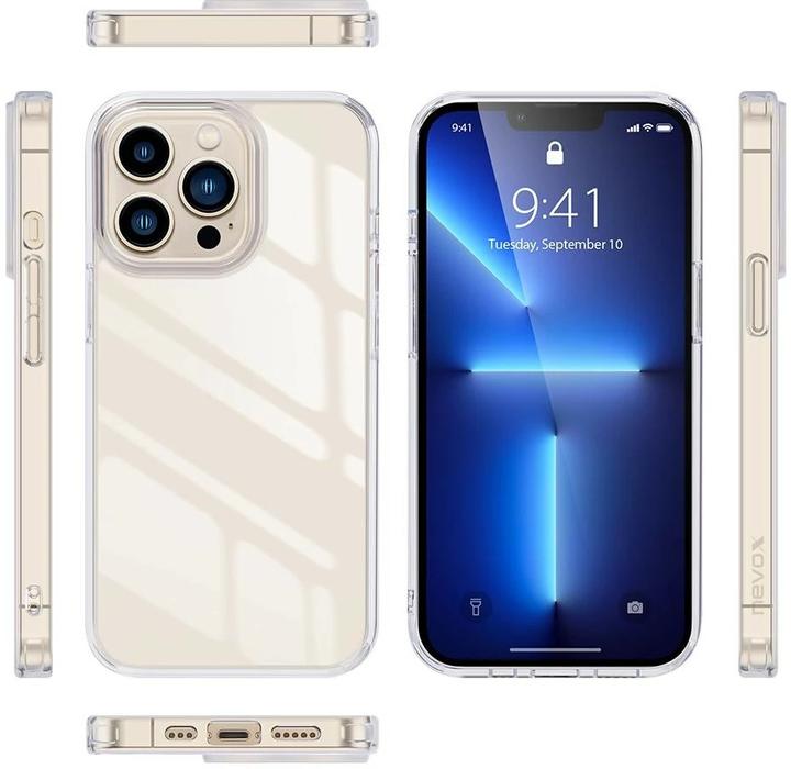 Image du produit Nevox StyleShell ShockFlex (Apple iPhone 14 Pro Max, Apple iPhone 14)