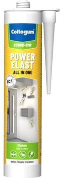Immagine prodotto Coltogum Power Elast Hybrid SMP All-in-One gris 290ml (500 g, 290 ml)