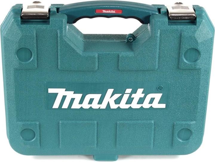 Productafbeelding Makita DHP 458Z Accu klopboormachine 18V 91Nm + 100 stuks Bit & Boorsleutelset (Oplaadbare batterij)