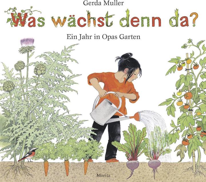 Produktbild Was wächst denn da? (Deutsch, Gerda Muller, 2017)