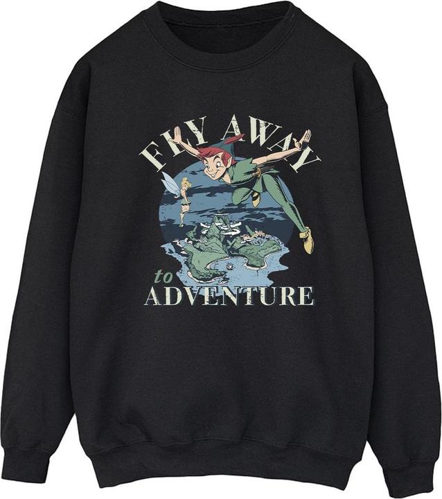 Produktbild Disney Peter Pan Fly Away To Adventure Sweatshirt (L)