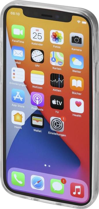 Actual product image Hama Crystal Clear (Apple iPhone 12 mini)