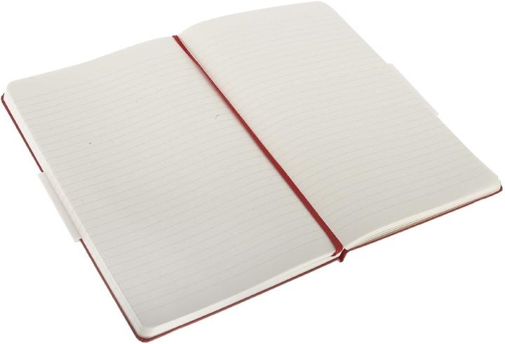 Image du produit Moleskine Carnet Classic Large (A5, À rayures, Couverture rigide)