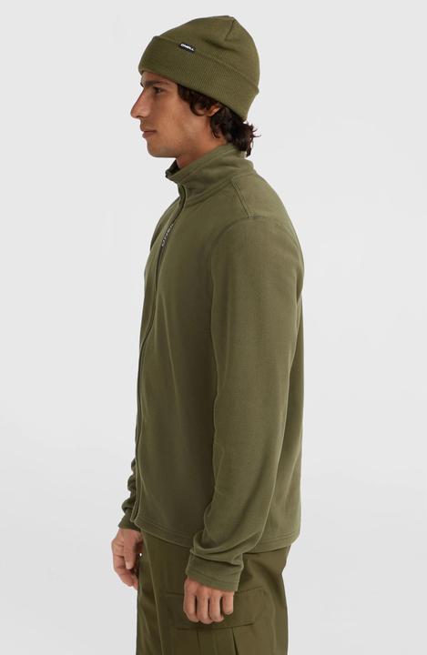 Actual product image O'Neill Jack's Polartec 100 Full-Zip Fleece (S)