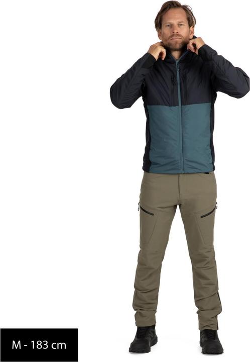 Produktbild Stoic MountainWool60 StorboSt. Hybrid Hoody (XL)