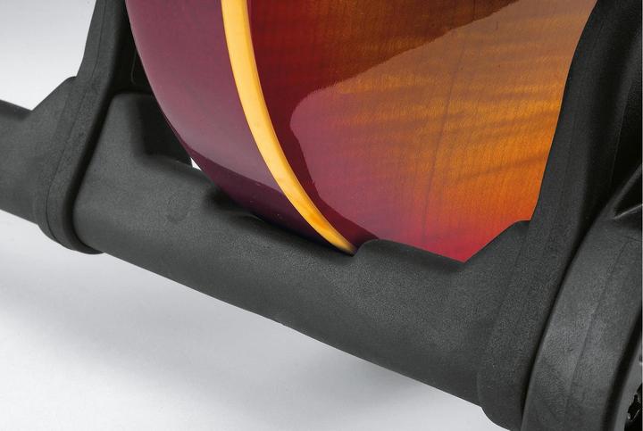 Actual product image K&M Guitar stand 5-fold 17515 (Guitar, Bass, Electric guitar)