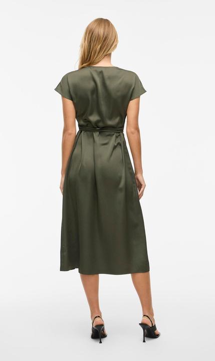 Produktbild Vila VIELLETTE Kurzärmeliges Midikleid (40)