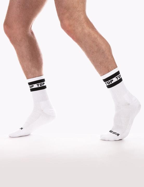 Produktbild Barcode Berlin Fetish Half Socks TOP (43 - 46)