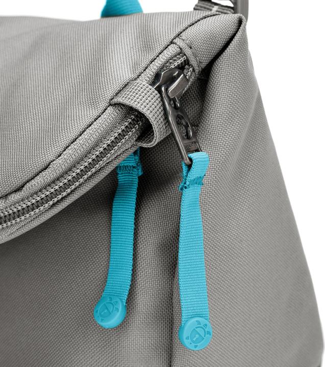 Produktbild Pacsafe GO Saddle Crossbody stone