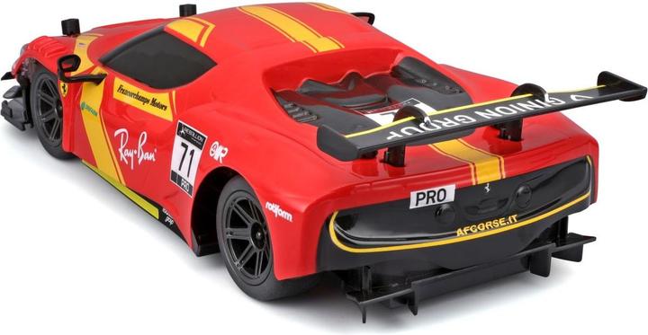 Actual product image Maisto RC Ferrari 296 GT3 1/16