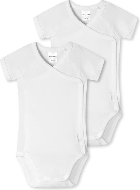 Schiesser Kinder Body weiss (68)