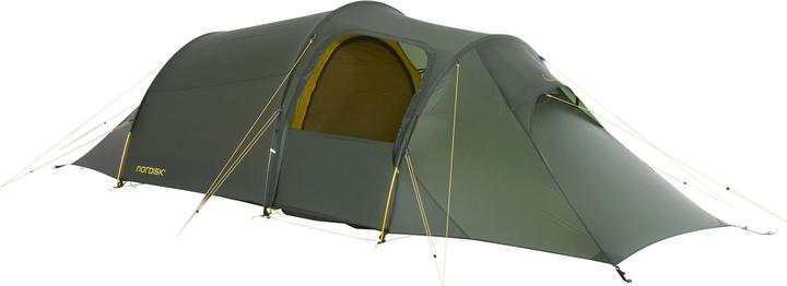 Nordisk Oppland 2 LW Tent (Tunnelzelt, 1.85 kg, 2 Personen)