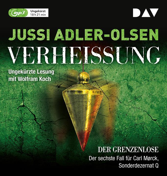 Image du produit Promesse (Cuisinier au tungstène, Hannes Thiess, Jussi Eagle-Olsen, Allemand)