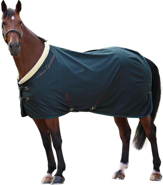 Produktbild Shires Deluxe Standard Pferde Stalldecke (213 cm)
