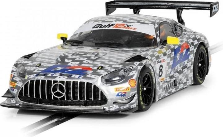 Image du produit Scalextric Mercedes AMG GT3 - RAM Racing - D2