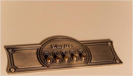 Actual product image Kaiser A 9315 ElfEm Eco (Wall hood)
