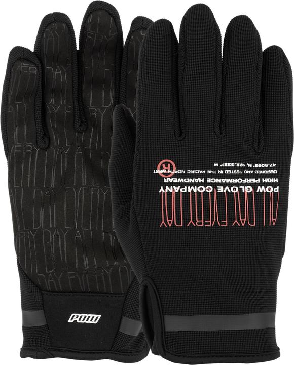 Image du produit POW All Day Glove - Brick Red (M)