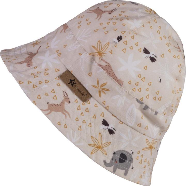 Immagine prodotto Sterntaler Cappello Safari stampato con animali dello zoo Protezione UV + (47)