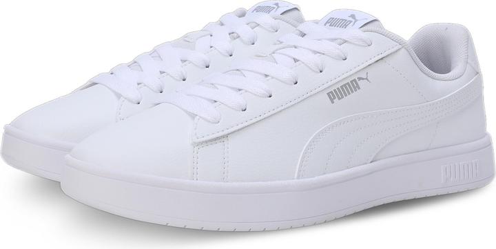 Puma Bianco-Puma Argento