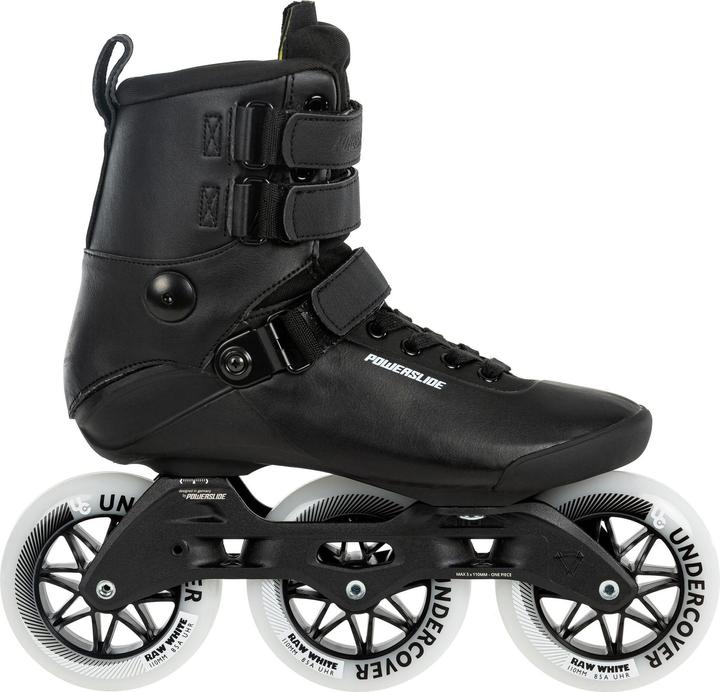 Produktbild Powerslide Kaze Black 110 (44)