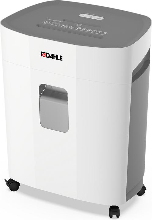 Actual product image Dahle PaperSAFE PS260 P4 oil- & maintenance-free (Particle cut)