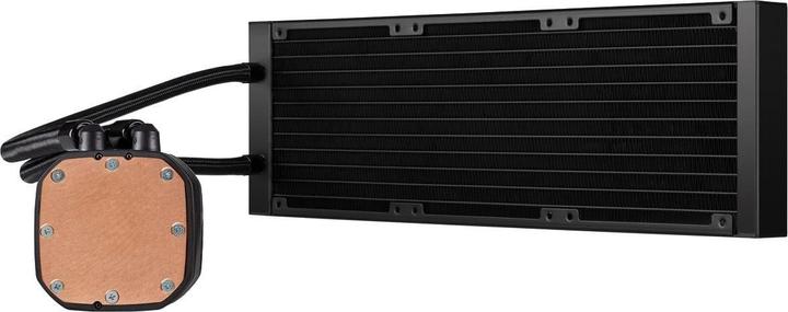 Actual product image Corsair H150i RGB PRO XT
