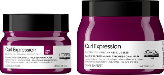 Produktbild L'Oréal Professionnel Serie Expert Curl Expression (500 ml)