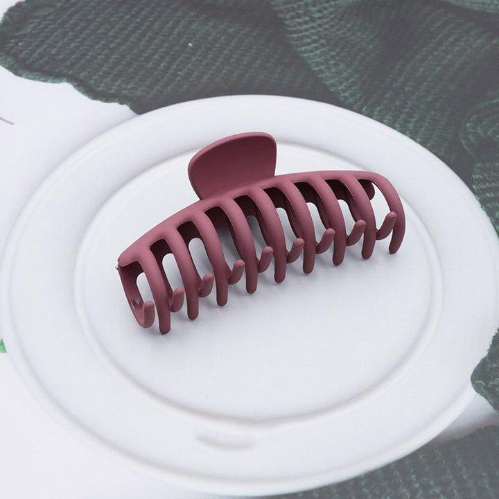 Immagine prodotto JTI Fermaglio per capelli XL - rosa - 5 pezzi (5 pz.)
