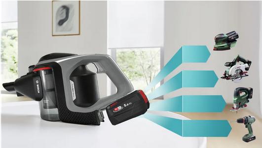 Produktbild Bosch Hausgeräte BSS825MULT Unlimited 8