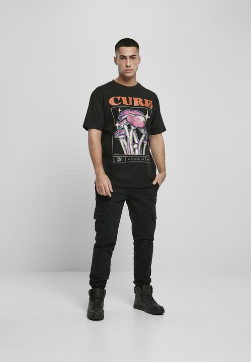 Actual product image MT Cure Oversize Tee (XS)